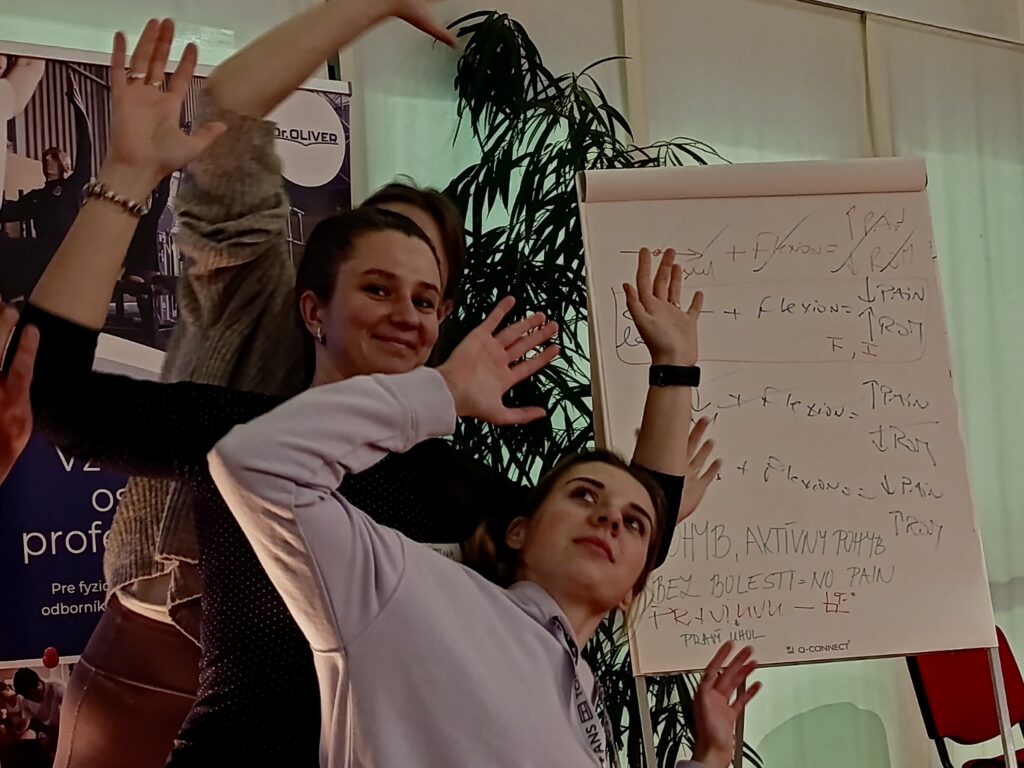 Dr.Oliver - kurzy fyzioterapie a funkčného tréningu