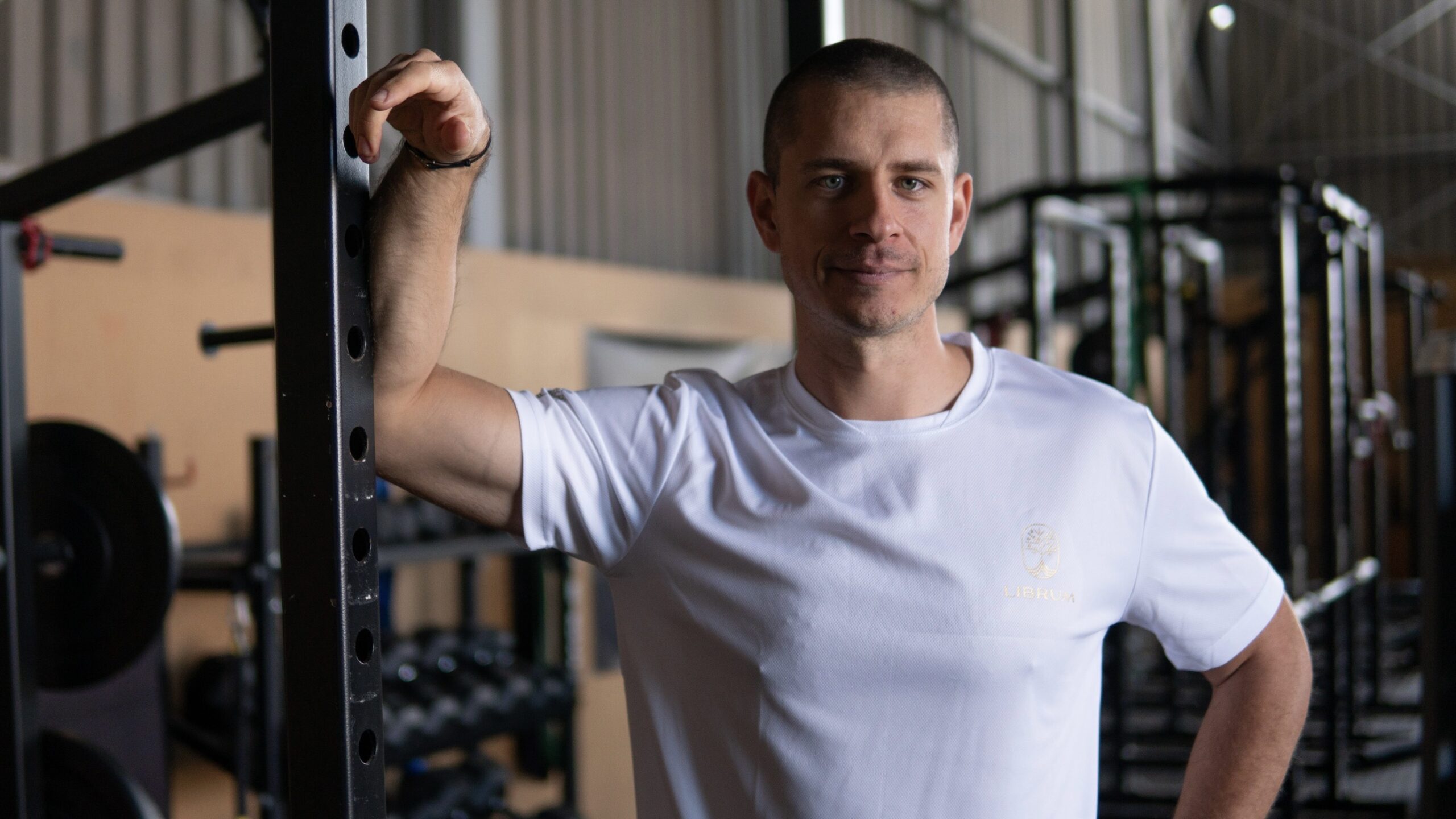 Oliver Poór obnovuje Zdravie pohybom