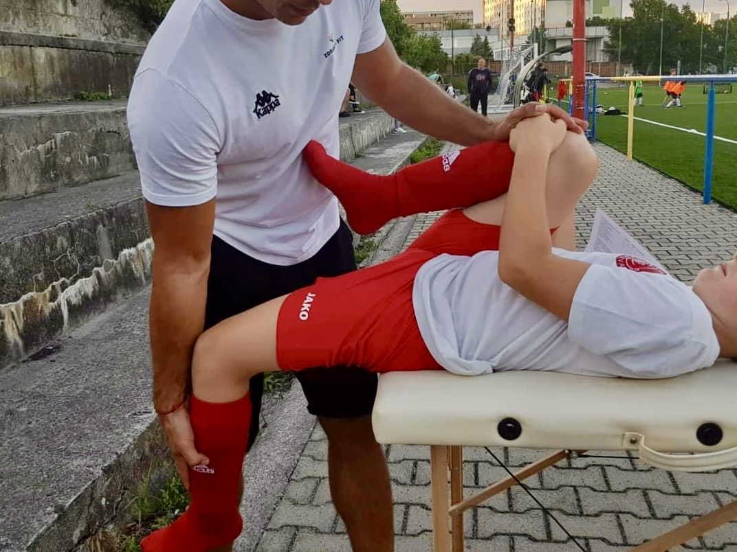 Diagnostika príčiny bolesti - Zdravie pohybom