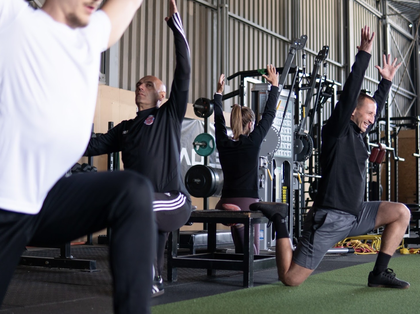 Fyzioterapia v tréningu - funkčný tréning