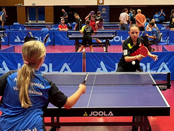 Zdravie pohybom Podporuje šport detí a mládeže