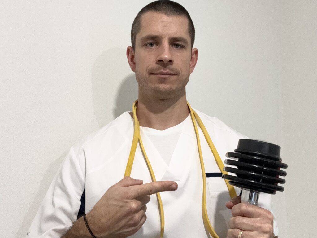 Oliver Poór - garant ovality vzdelávania Dr. Oliver a Zdravie pohybom